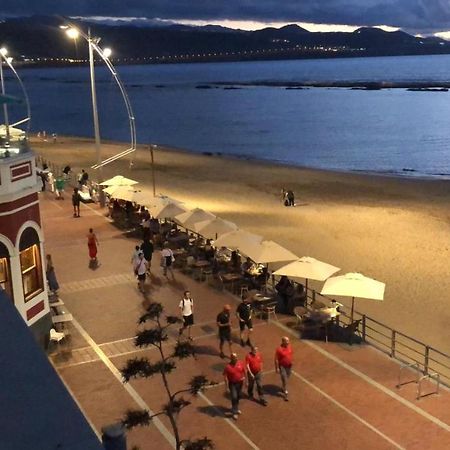 Las Canteras, Vista Al Mar Marsin Playa 305 Лас-Пальмас-де-Гран-Канария Экстерьер фото