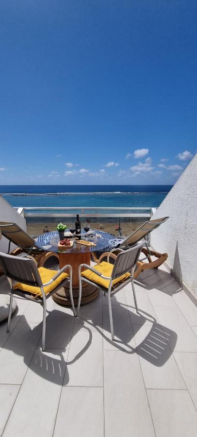 Las Canteras, Vista Al Mar Marsin Playa 305 Лас-Пальмас-де-Гран-Канария Экстерьер фото