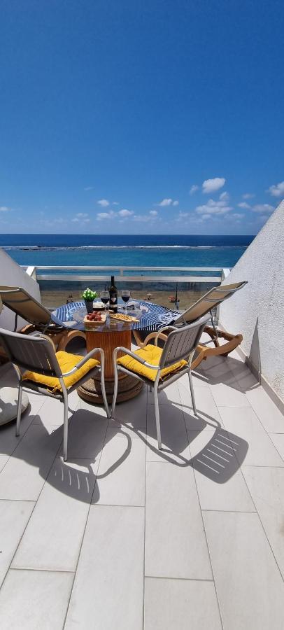 Las Canteras, Vista Al Mar Marsin Playa 305 Лас-Пальмас-де-Гран-Канария Экстерьер фото