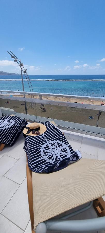 Las Canteras, Vista Al Mar Marsin Playa 305 Лас-Пальмас-де-Гран-Канария Экстерьер фото